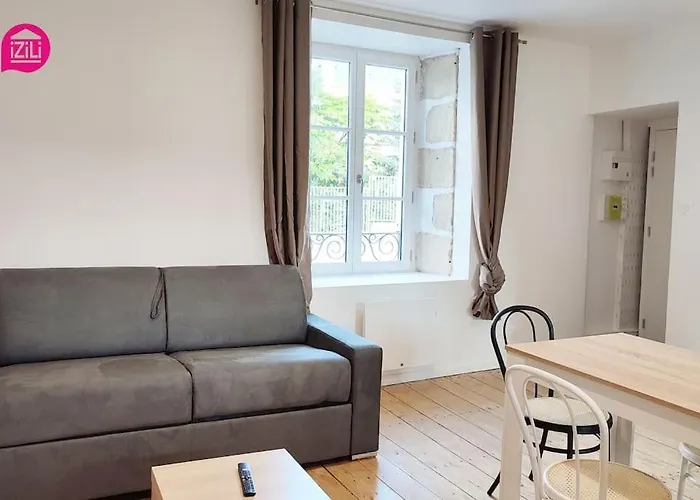 Apartment Le Cypri'Un Cosy Calme Poitiers